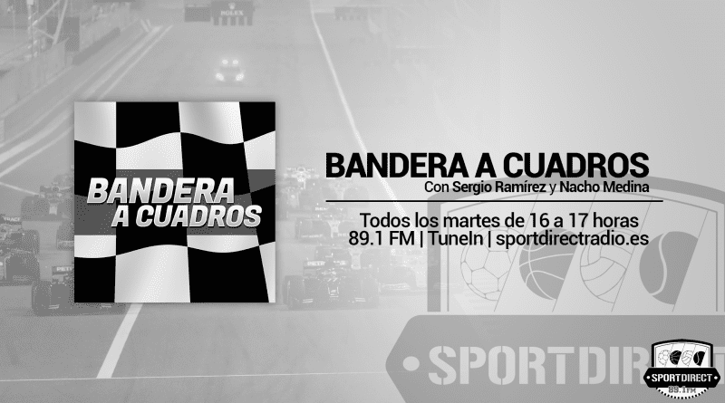 Bandera a cuadros