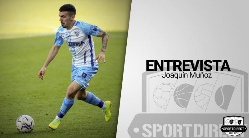 Entrevista a Joaquín Muñoz: "Hicimos un esfuerzo grande, lo que hemos conseguido ha sido algo especial"